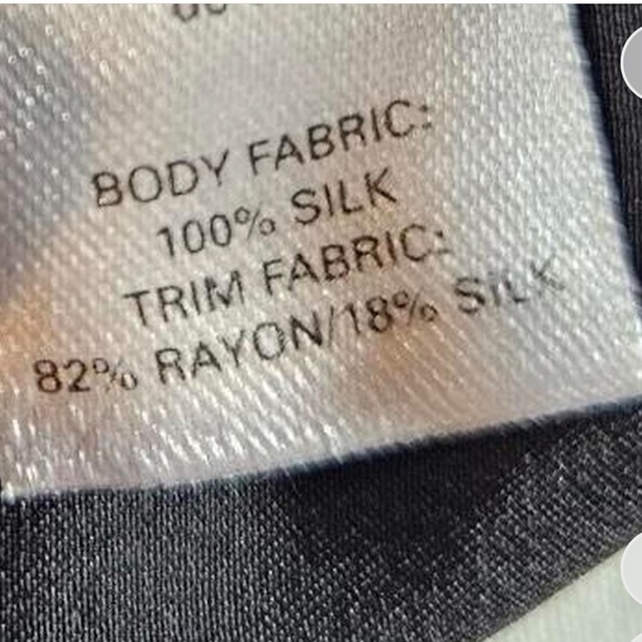 Vintage Y2K Victoria’s Secret Silk sheer cut out Dress 🖤 - Picture 10 of 10